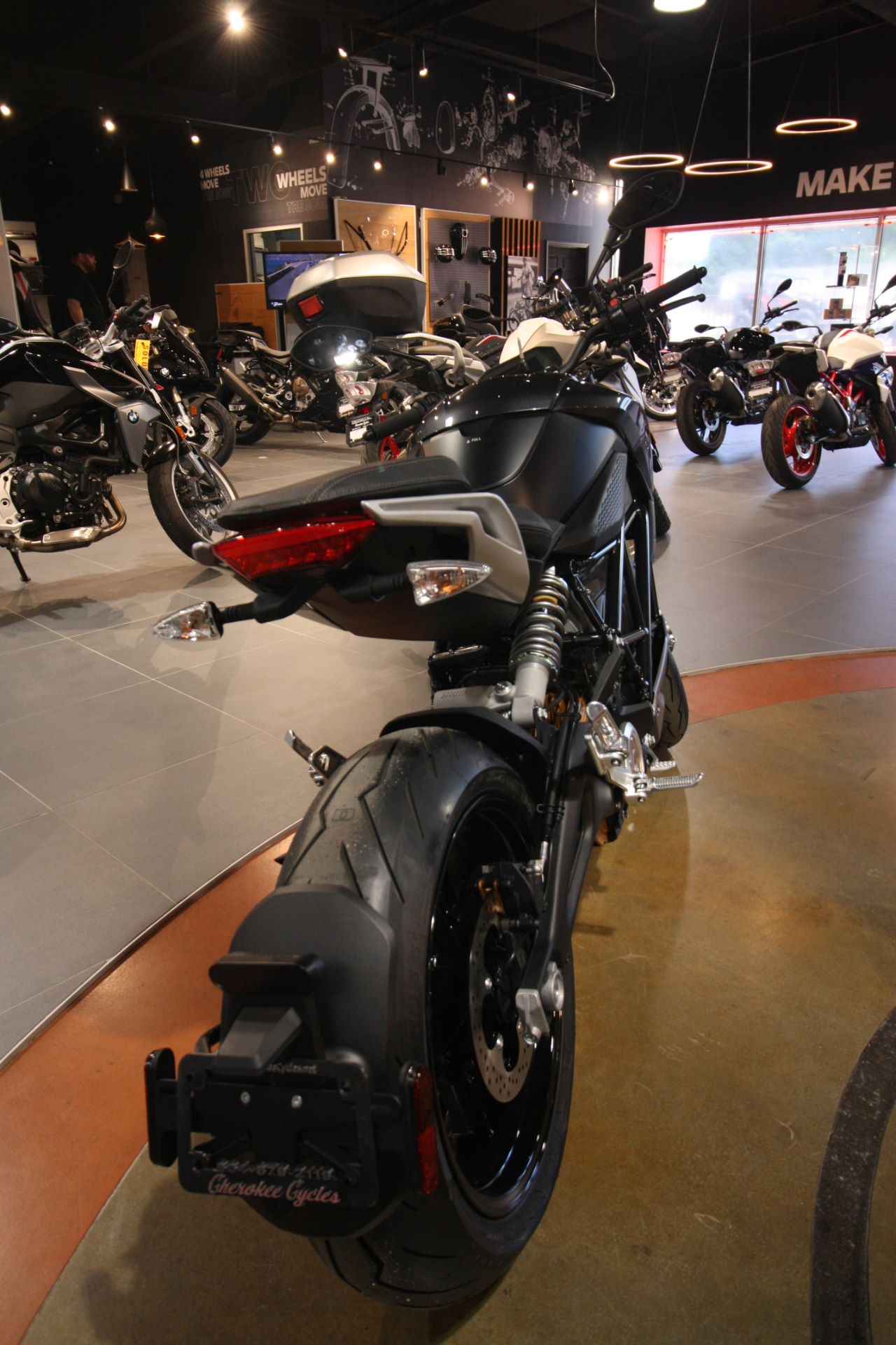 2022 Zero Motorcycles SR ZF14.4 in Greer, South Carolina - Photo 5