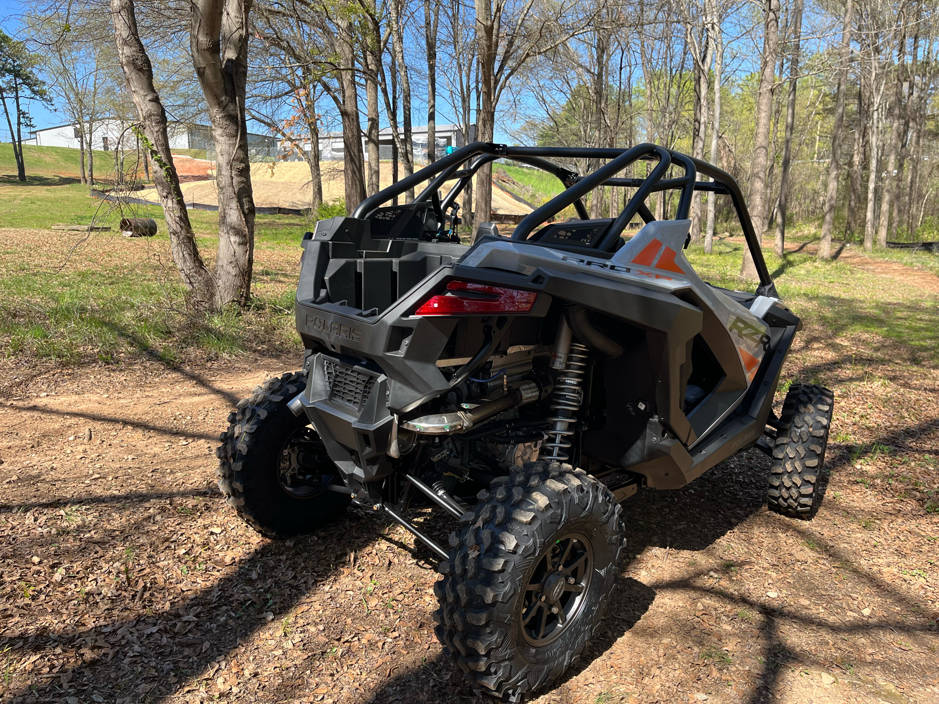 2024 Polaris RZR Pro XP Sport in Greer, South Carolina - Photo 12