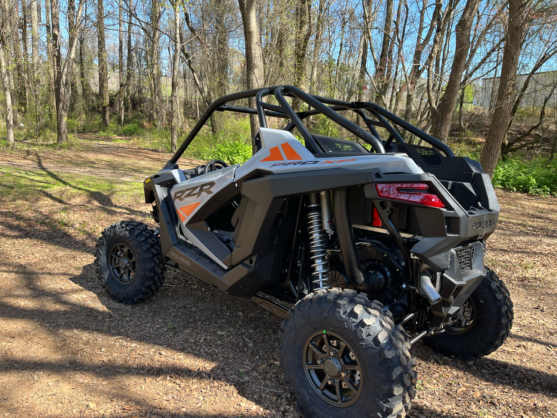 2024 Polaris RZR Pro XP Sport in Greer, South Carolina - Photo 16