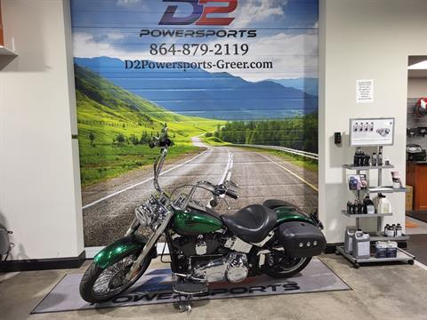 2013 Harley-Davidson Softail® Fat Boy® in Greer, South Carolina - Photo 4