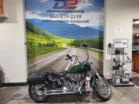 2013 Harley-Davidson Softail® Fat Boy® in Greer, South Carolina - Photo 1
