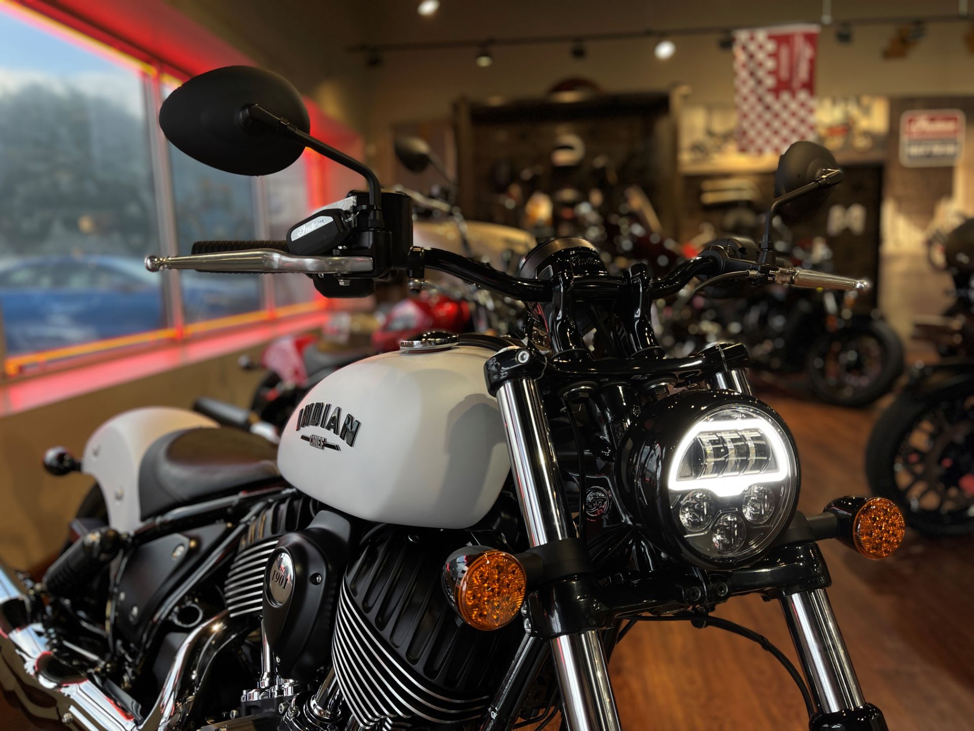 2022 Indian Motorcycle Chief ABS in Greer, South Carolina - Photo 4