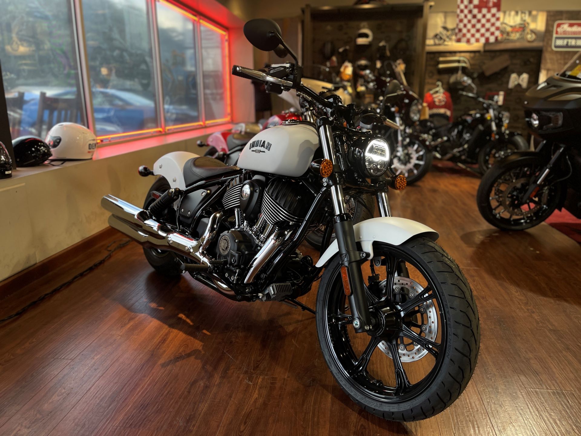 2022 Indian Motorcycle Chief ABS in Greer, South Carolina - Photo 2