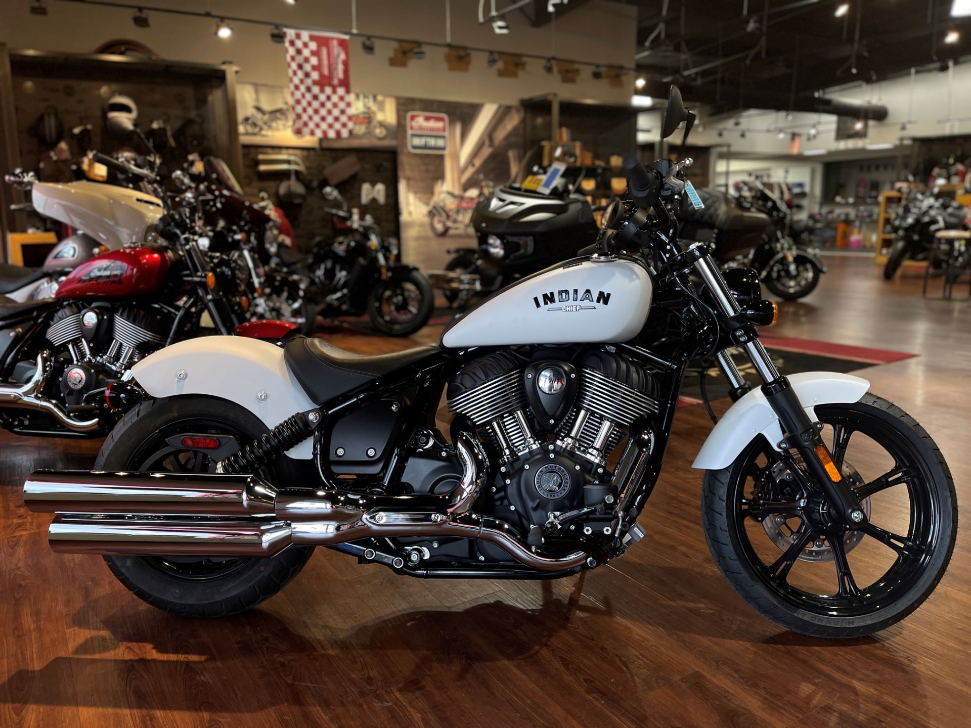 2022 Indian Motorcycle Chief ABS in Greer, South Carolina - Photo 6