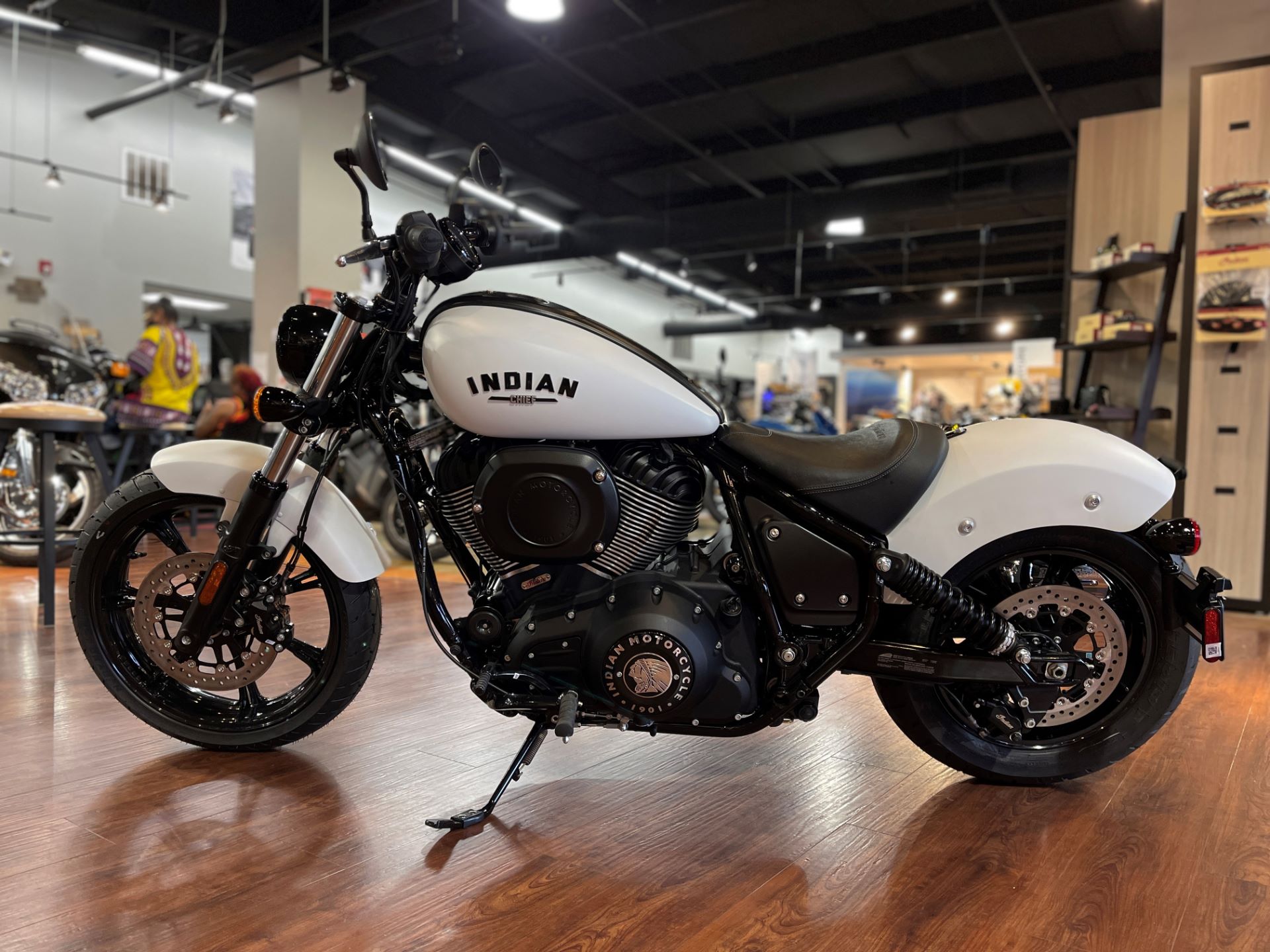 2022 Indian Motorcycle Chief ABS in Greer, South Carolina - Photo 14
