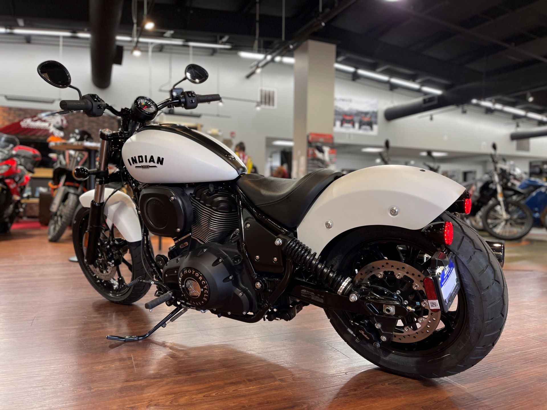 2022 Indian Motorcycle Chief ABS in Greer, South Carolina - Photo 15