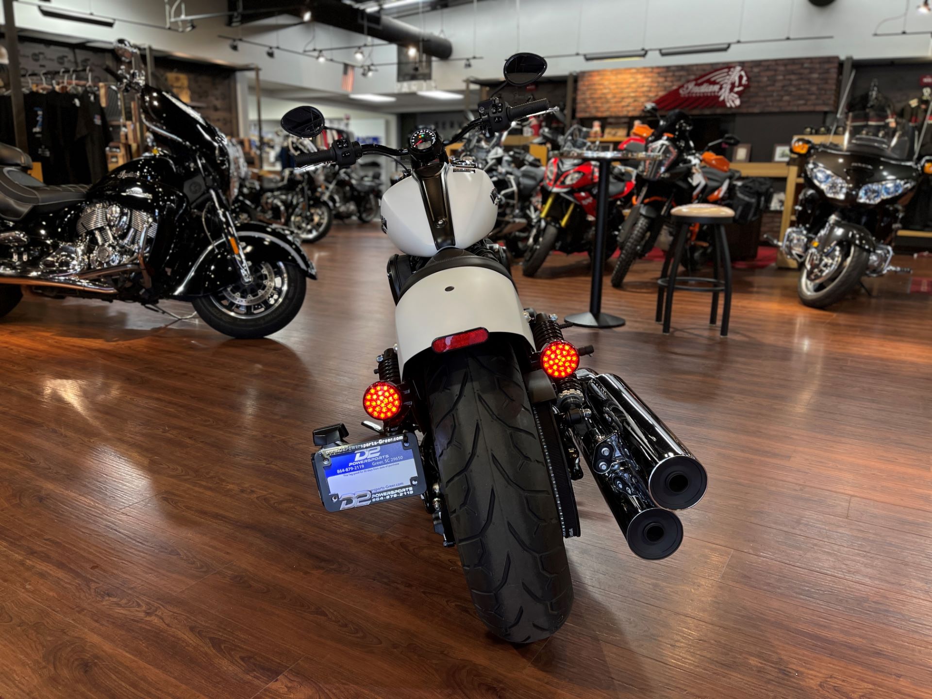 2022 Indian Motorcycle Chief ABS in Greer, South Carolina - Photo 16