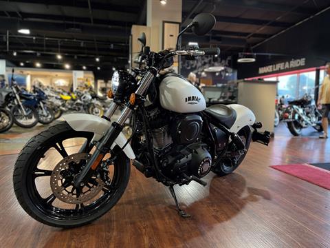 2022 Indian Motorcycle Chief ABS in Greer, South Carolina - Photo 13
