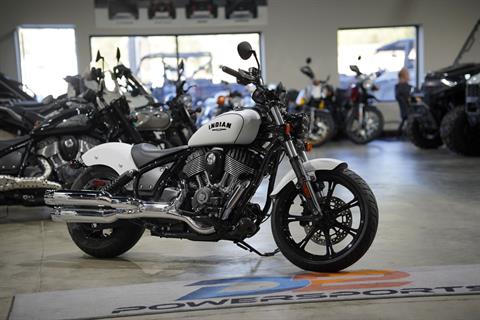 2022 Indian Motorcycle Chief ABS in Greer, South Carolina - Photo 2