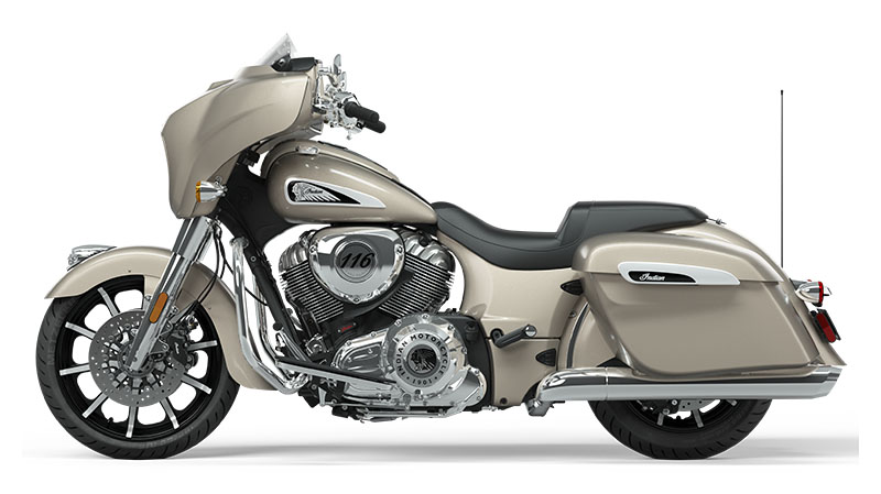 2022 Indian Chieftain® Limited in Greer, South Carolina - Photo 3
