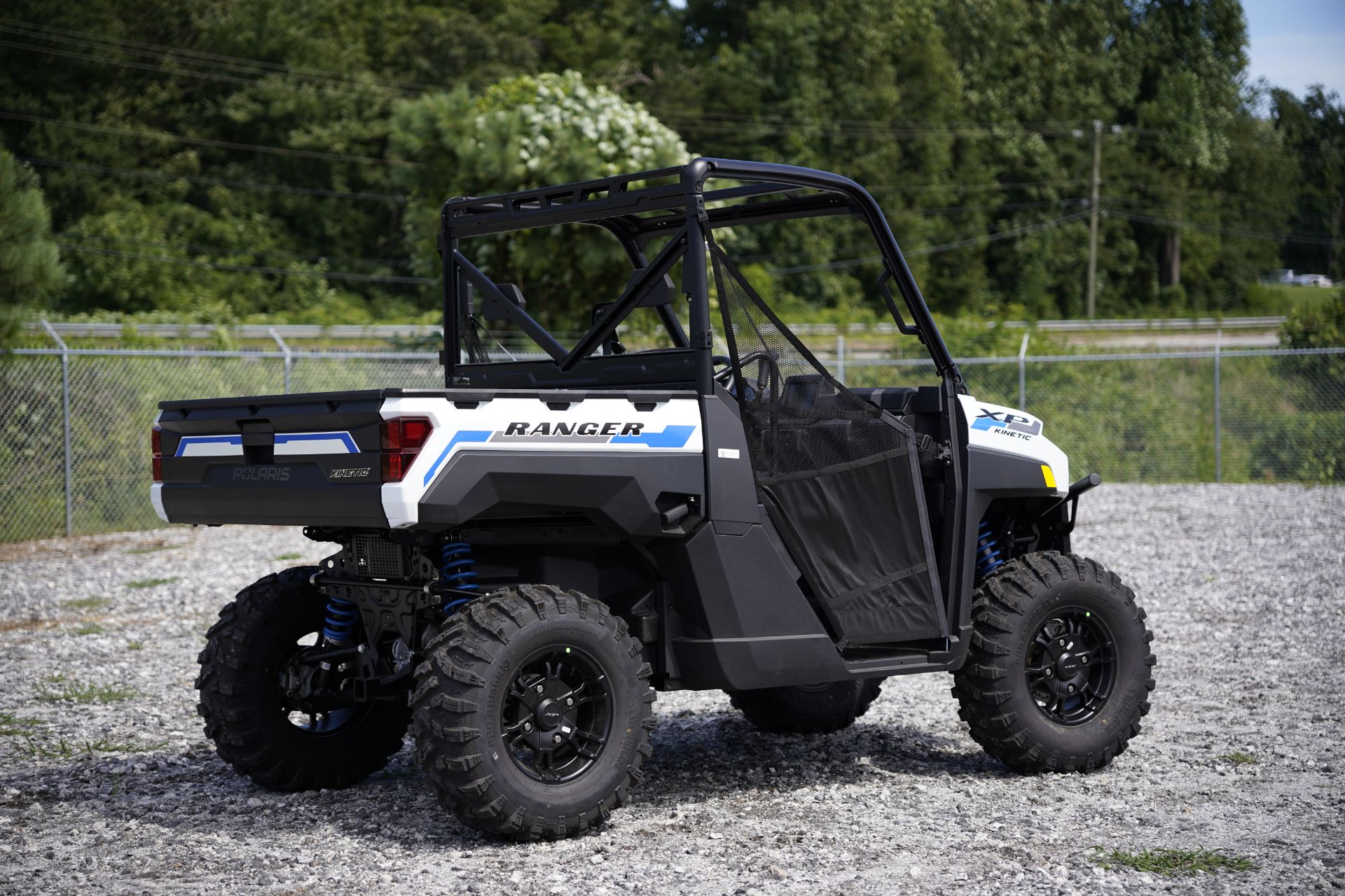 2024 Polaris Ranger XP Kinetic Ultimate in Greer, South Carolina - Photo 8