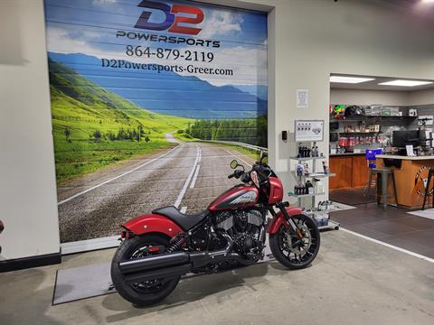 2024 Indian Motorcycle Sport Chief in Greer, South Carolina - Photo 3