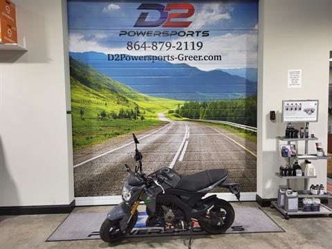 2020 Kawasaki Z125 Pro in Greer, South Carolina - Photo 4
