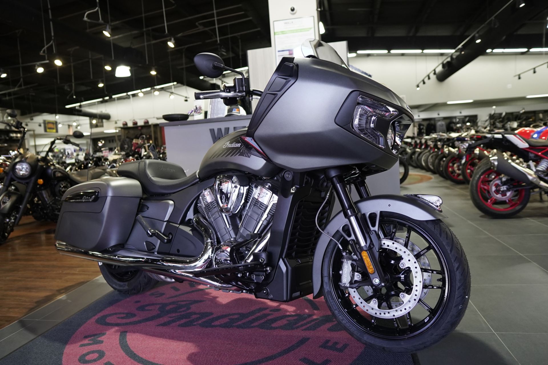 2023 Indian Motorcycle Challenger® in Greer, South Carolina - Photo 2