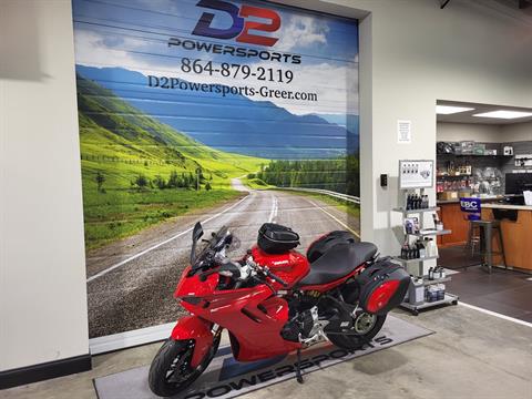 2024 Ducati SuperSport 950 in Greer, South Carolina - Photo 5