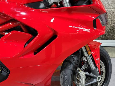2024 Ducati SuperSport 950 in Greer, South Carolina - Photo 10