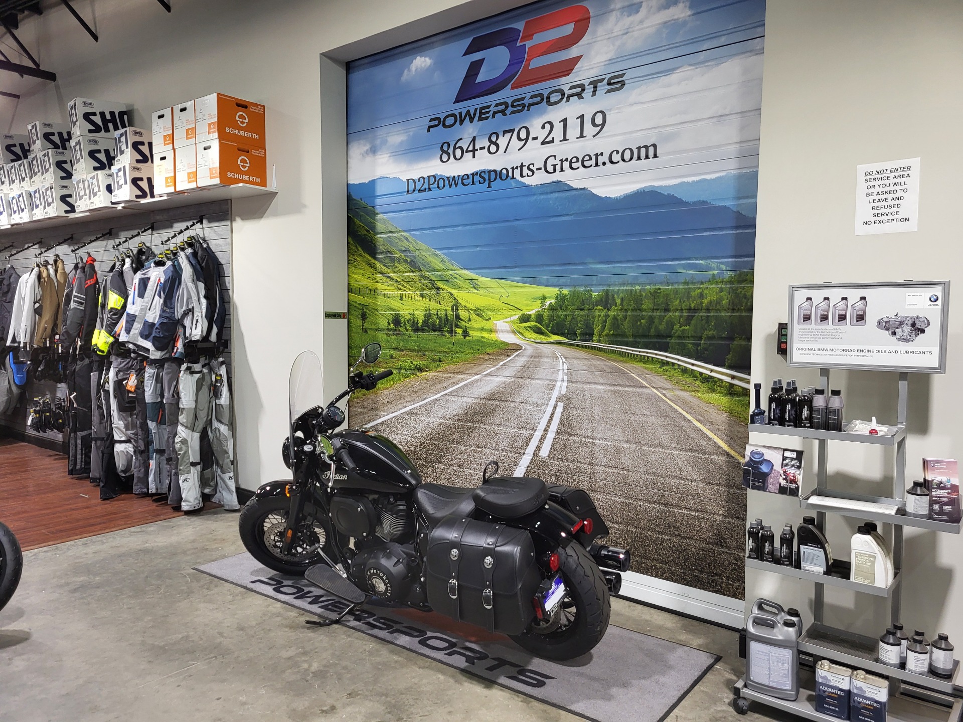 2024 Indian Motorcycle Super Chief ABS in Greer, South Carolina - Photo 4