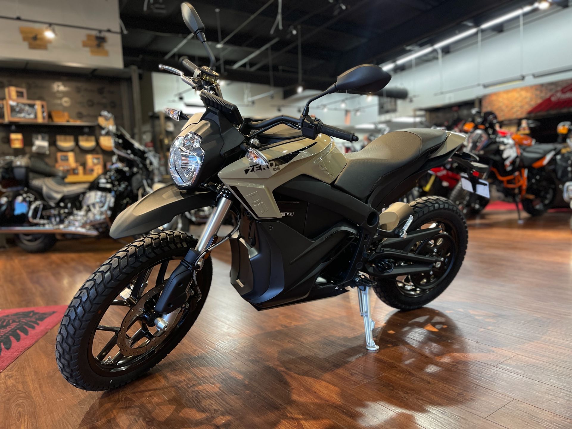2023 Zero Motorcycles DS ZF7.2 in Greer, South Carolina - Photo 6