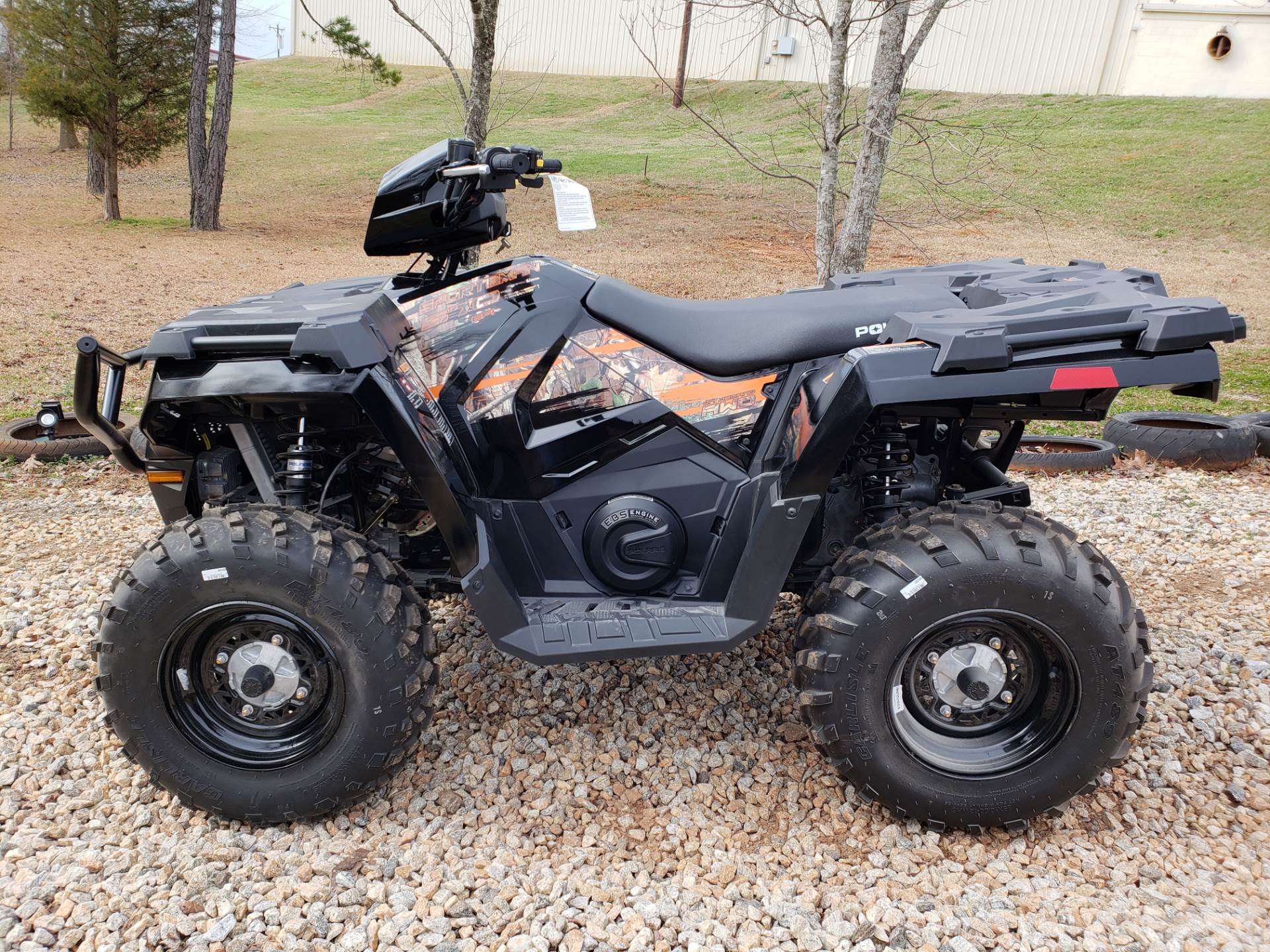 2018 Polaris Sportsman 570 EPS LE For Sale Greer, SC : 13809