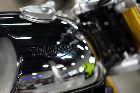 2023 Triumph Thruxton RS Chrome Edition in Greer, South Carolina - Photo 4