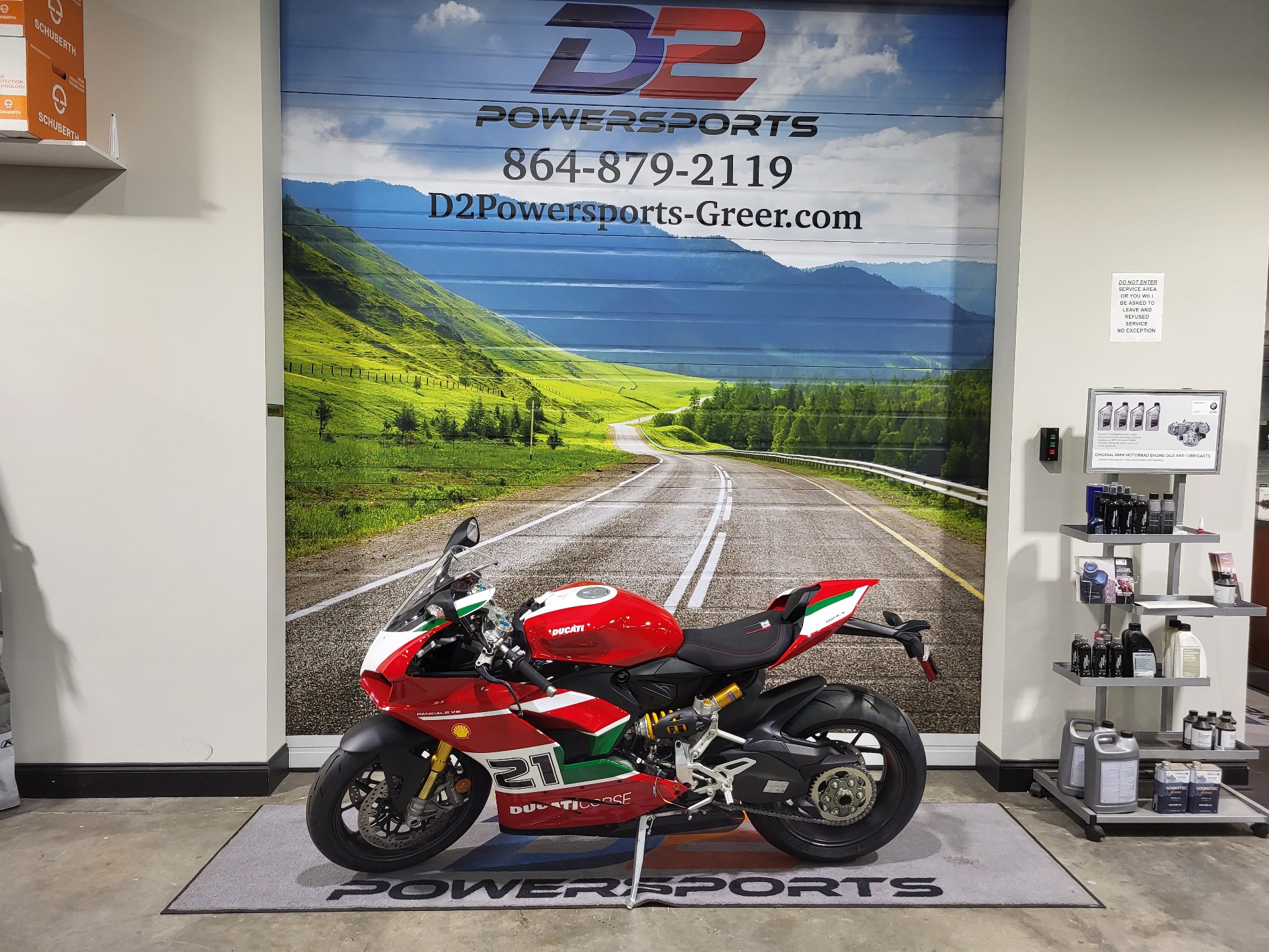 2024 Ducati Panigale V2 Bayliss 1st Championship 20th Anniversary in Greer, South Carolina - Photo 6
