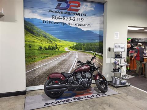 2024 Indian Motorcycle Chief ABS in Greer, South Carolina - Photo 2