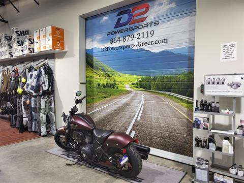 2024 Indian Motorcycle Chief ABS in Greer, South Carolina - Photo 4