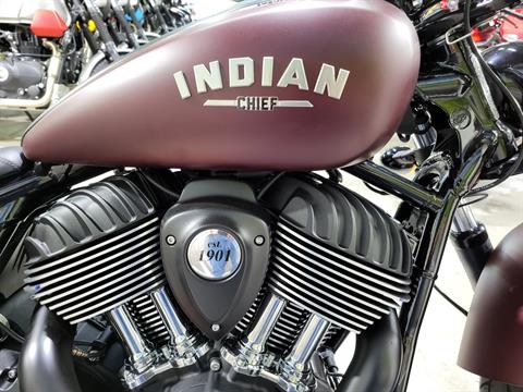 2024 Indian Motorcycle Chief ABS in Greer, South Carolina - Photo 9
