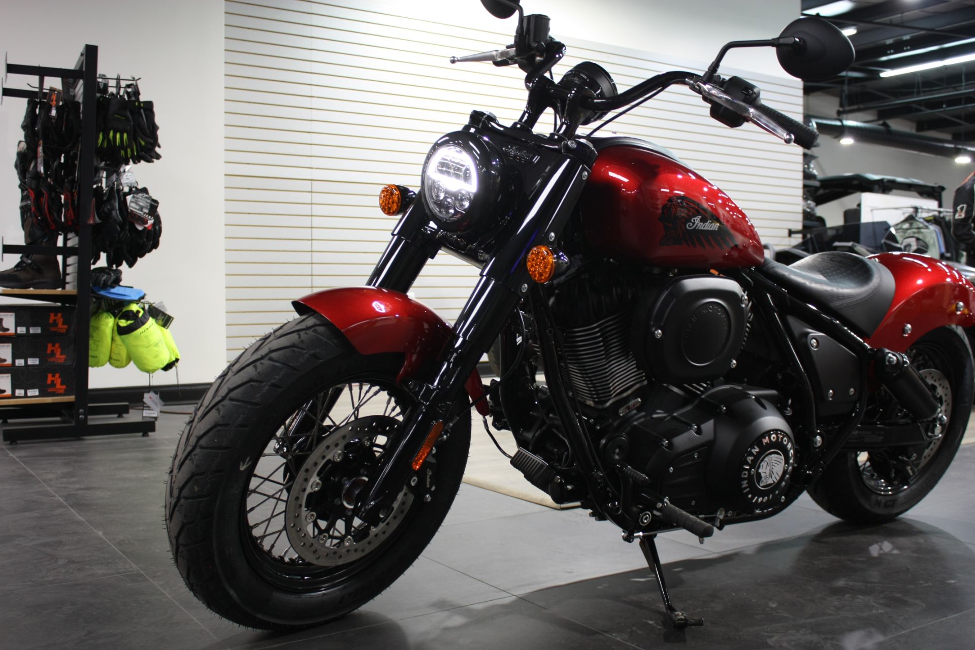 2022 Indian Motorcycle Chief Bobber in Greer, South Carolina - Photo 12