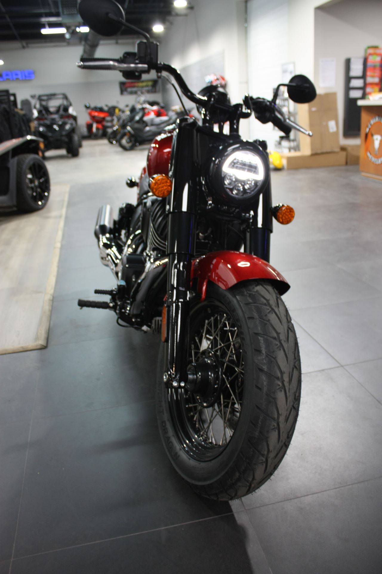 2022 Indian Chief Bobber in Greer, South Carolina - Photo 15