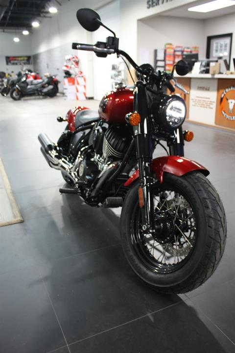 2022 Indian Chief Bobber in Greer, South Carolina - Photo 16