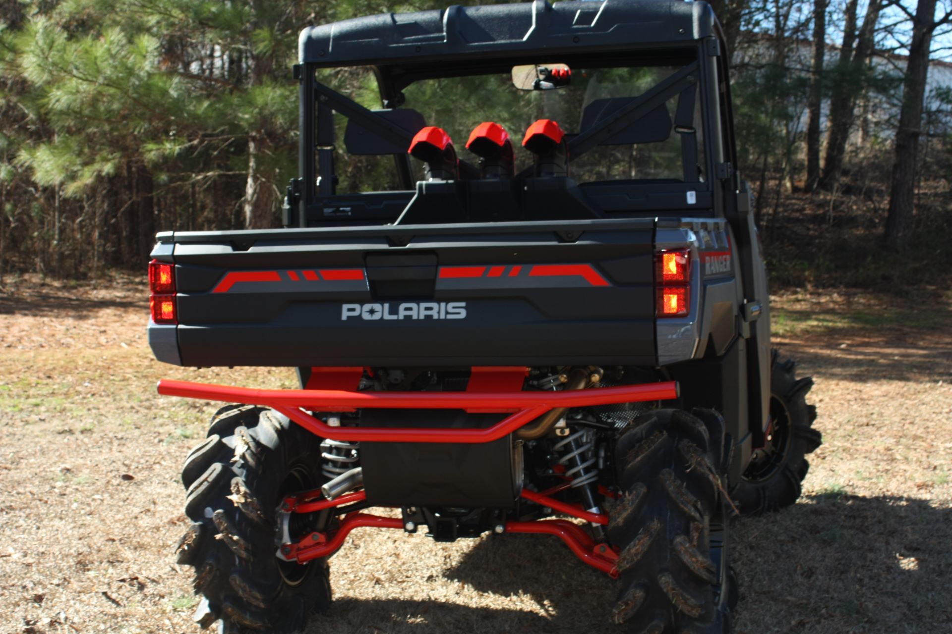2022 Polaris Ranger XP 1000 High Lifter Edition in Greer, South Carolina - Photo 15