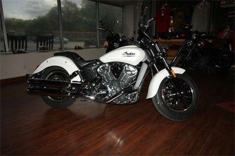 2022 Indian Scout® ABS in Greer, South Carolina - Photo 2