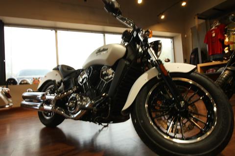 2022 Indian Scout® ABS in Greer, South Carolina - Photo 4