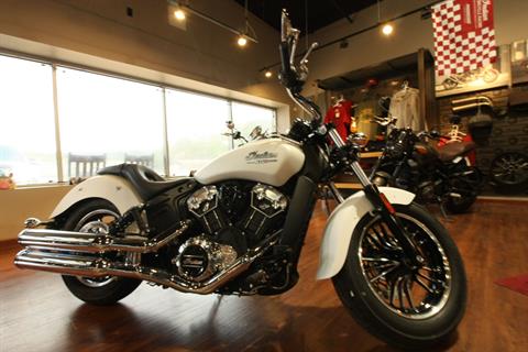2022 Indian Scout® ABS in Greer, South Carolina - Photo 5