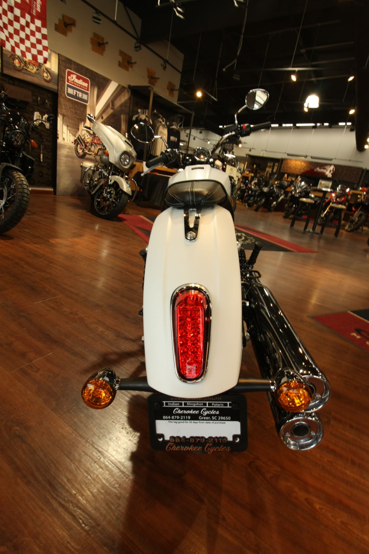 2022 Indian Scout® ABS in Greer, South Carolina - Photo 8