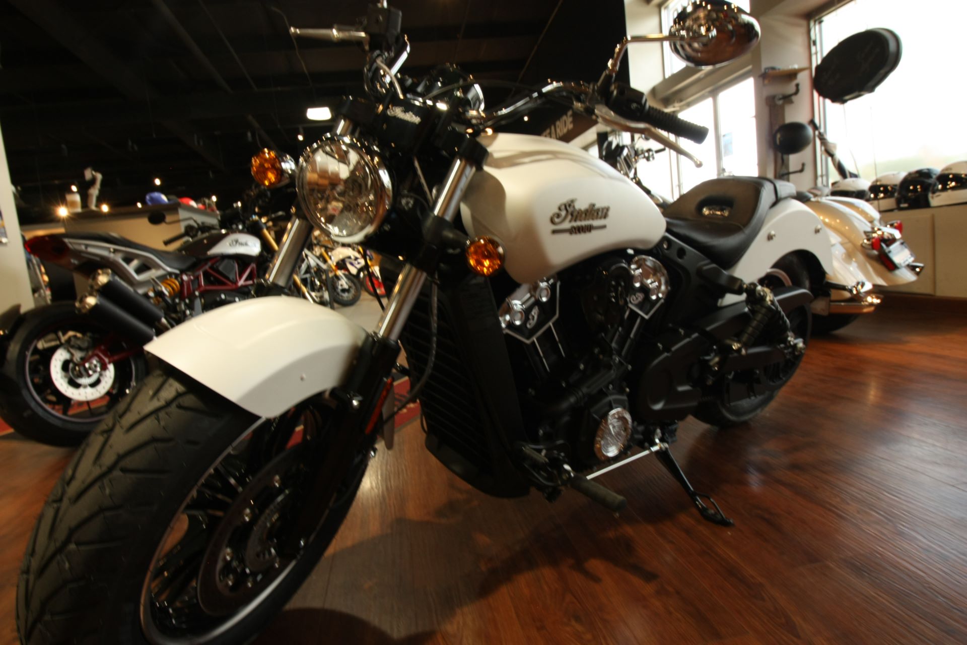 2022 Indian Scout® ABS in Greer, South Carolina - Photo 12