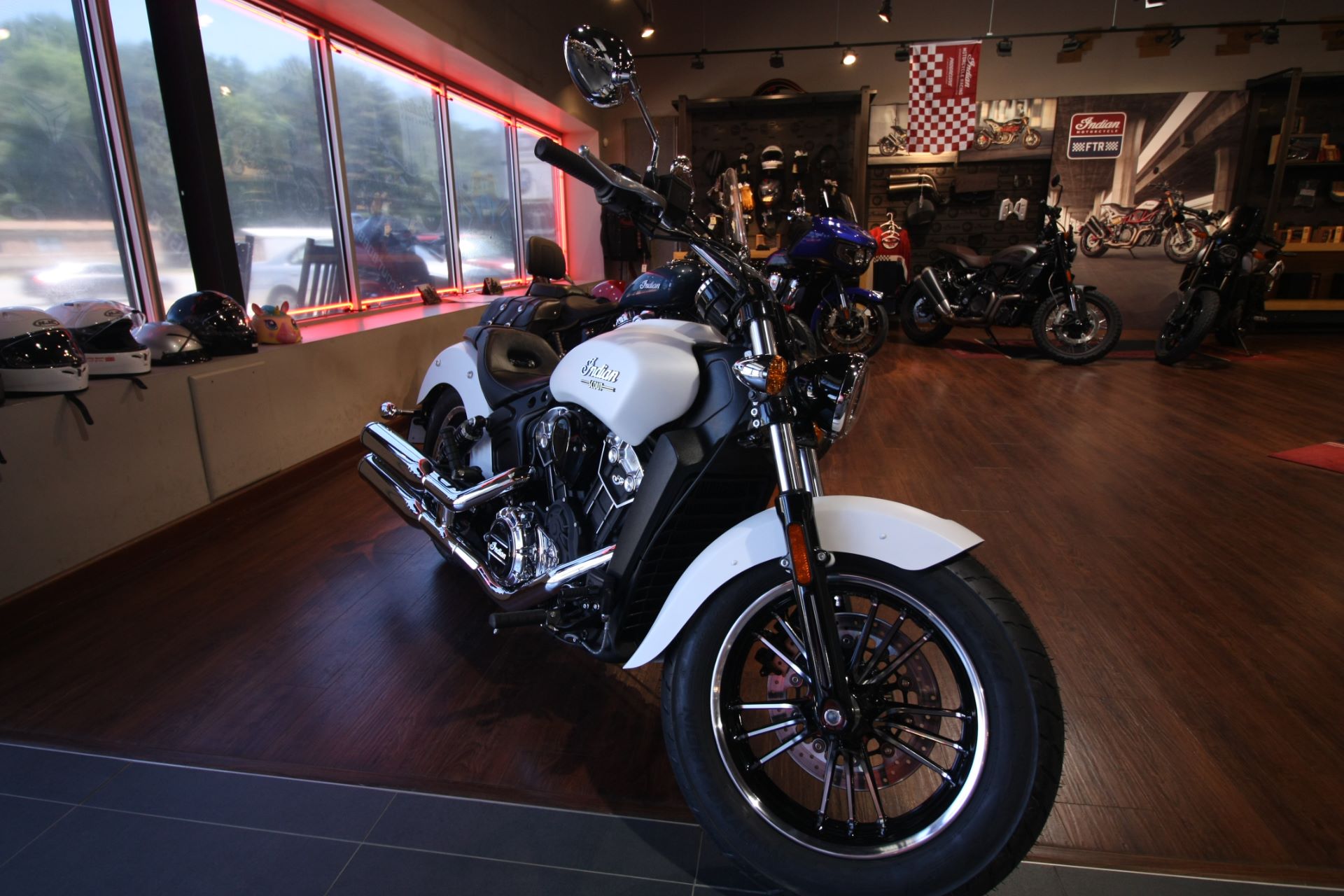 2022 Indian Scout® ABS in Greer, South Carolina - Photo 16