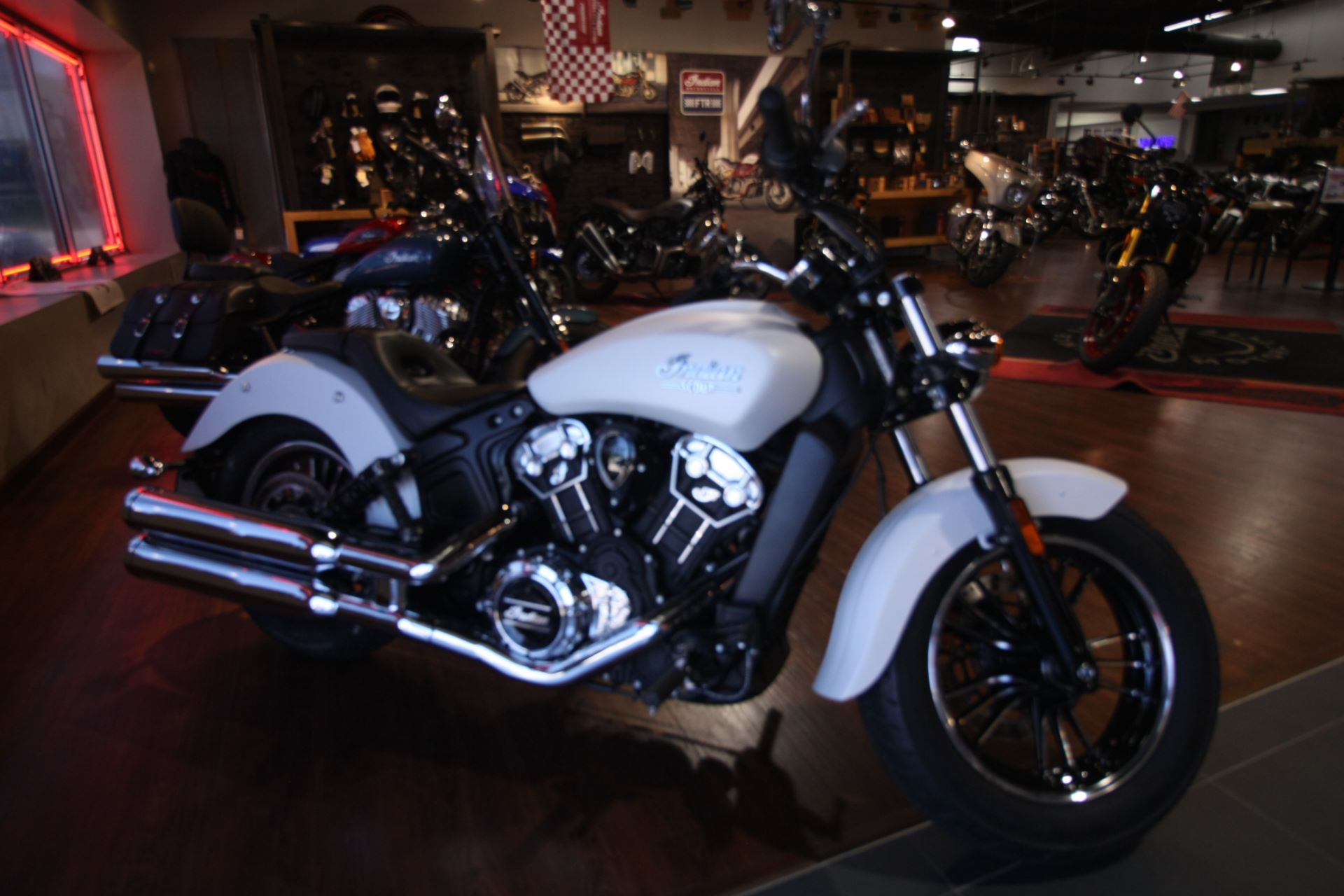 2022 Indian Scout® ABS in Greer, South Carolina - Photo 17