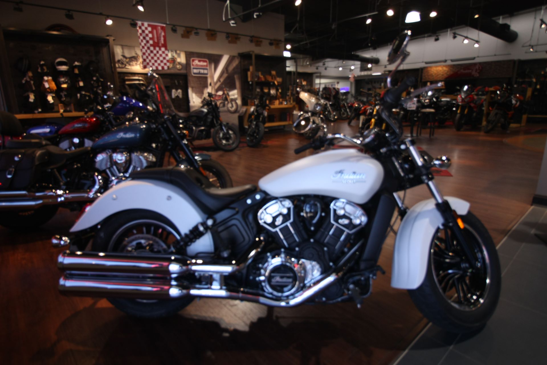 2022 Indian Scout® ABS in Greer, South Carolina - Photo 18