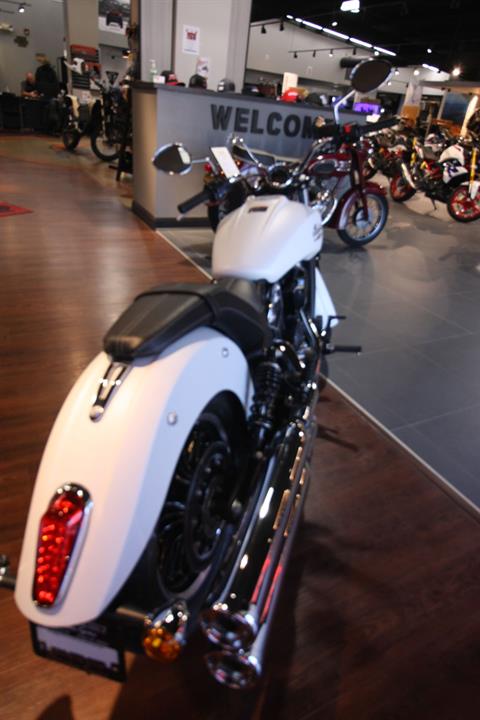 2022 Indian Scout® ABS in Greer, South Carolina - Photo 19