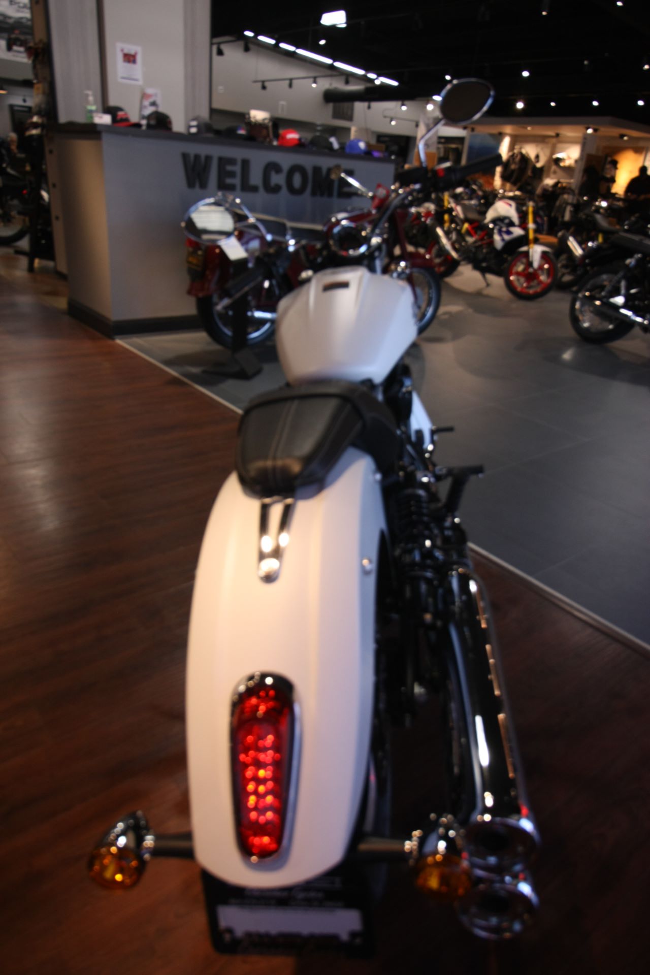 2022 Indian Scout® ABS in Greer, South Carolina - Photo 20