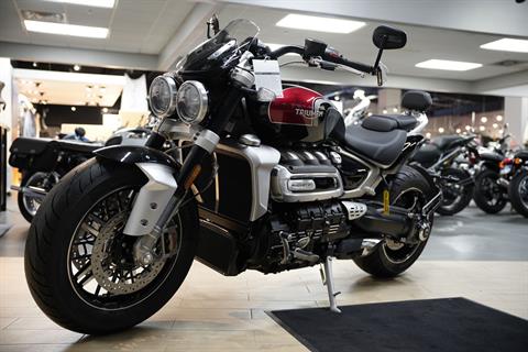 2024 Triumph Rocket 3 GT in Greer, South Carolina - Photo 4