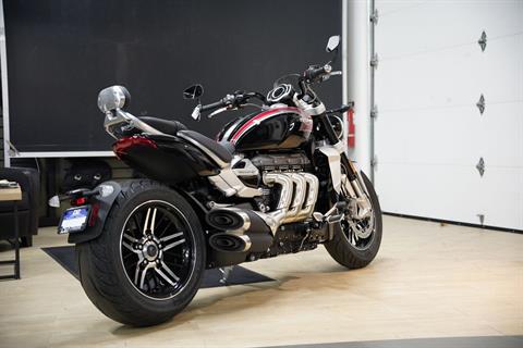 2024 Triumph Rocket 3 GT in Greer, South Carolina - Photo 6