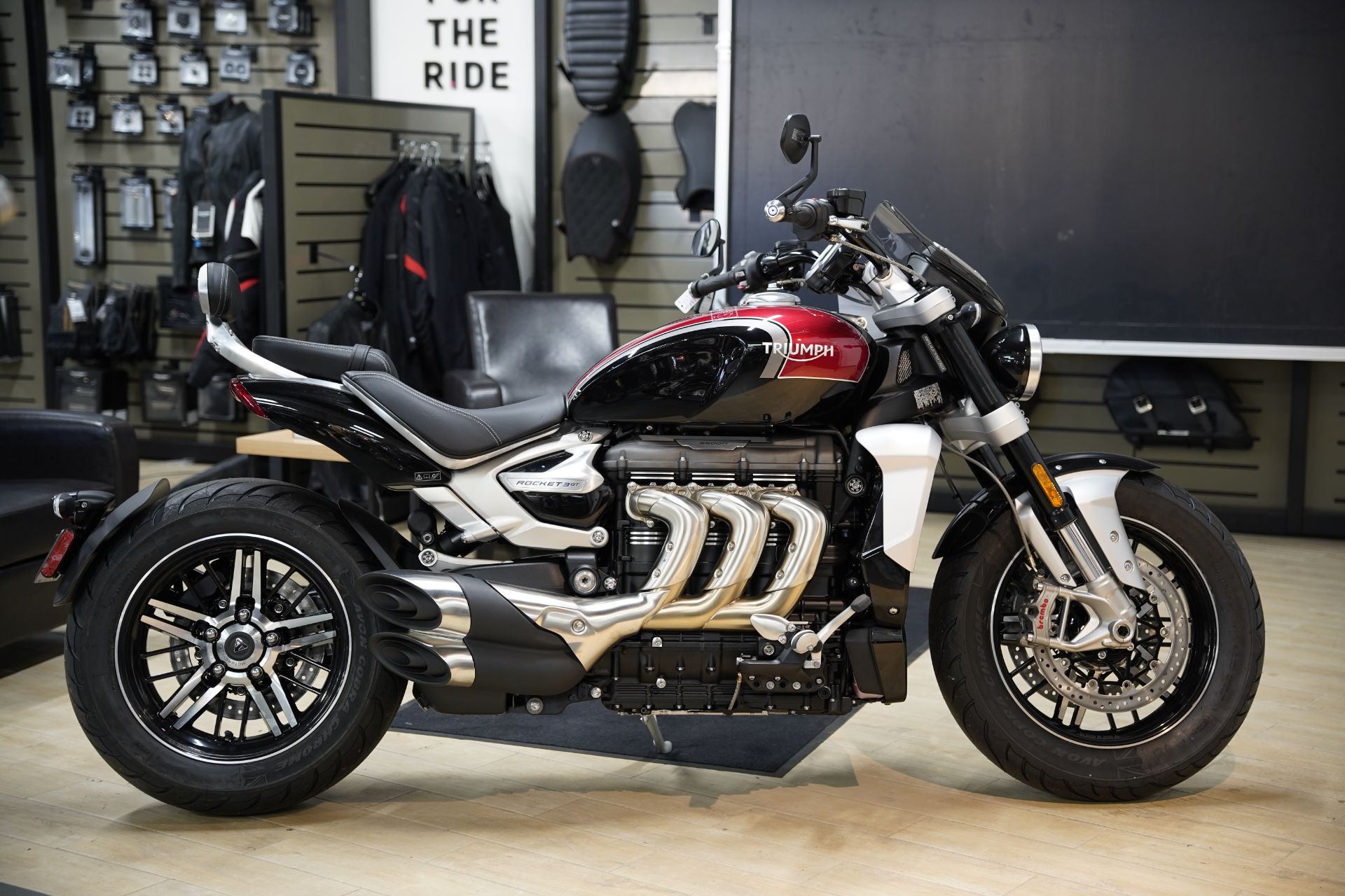 2024 Triumph Rocket 3 GT in Greer, South Carolina - Photo 1