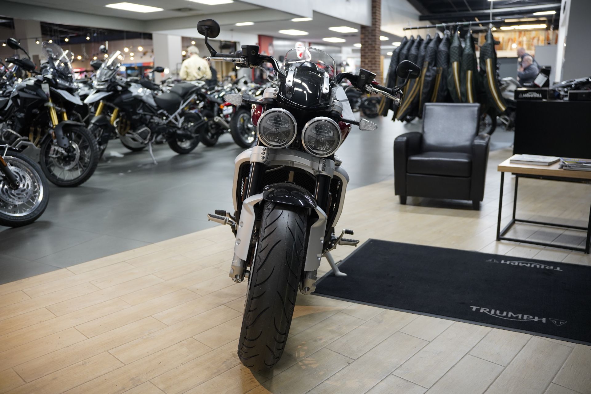 2024 Triumph Rocket 3 GT in Greer, South Carolina - Photo 3