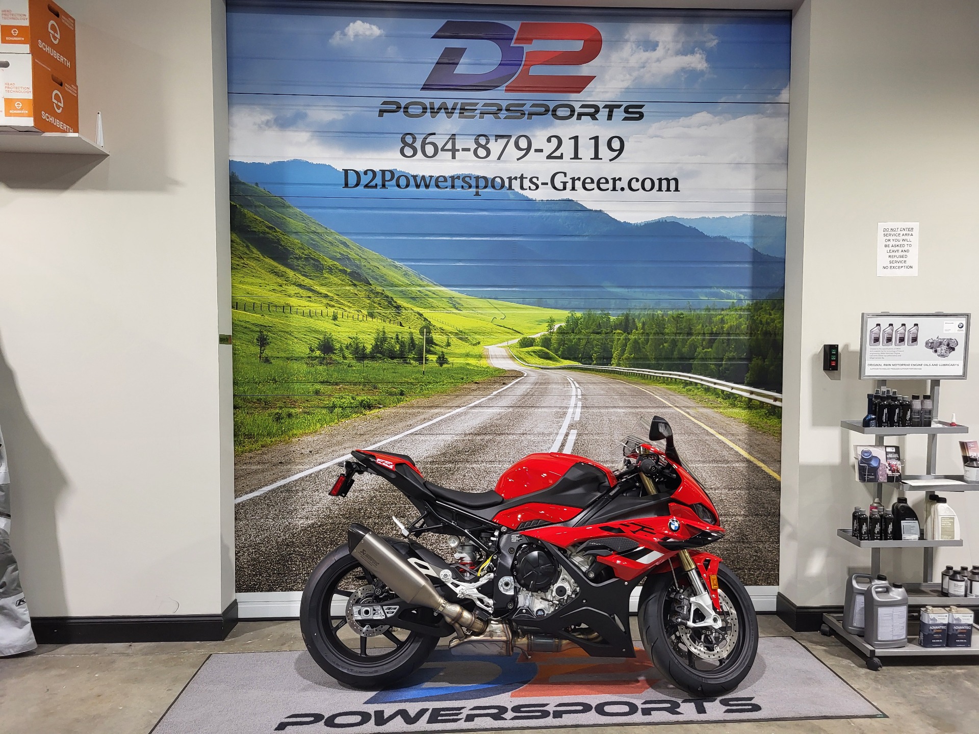 2024 BMW S 1000 RR in Greer, South Carolina - Photo 18