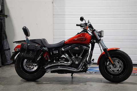 17 Harley Davidson Fat Bob Motorcycles Greer South Carolina Har2796