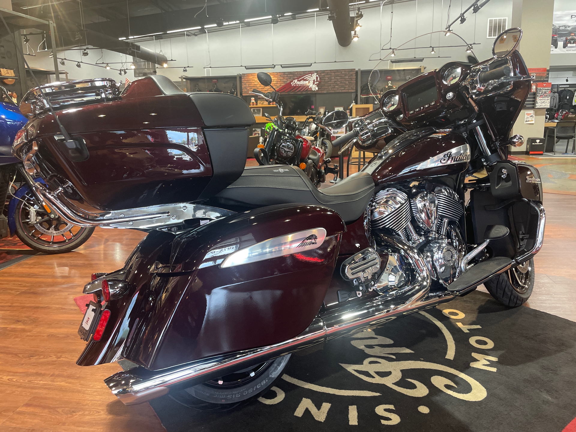 2022 Indian Roadmaster® Limited in Greer, South Carolina - Photo 3