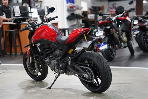 2024 Ducati Monster + in Greer, South Carolina - Photo 5